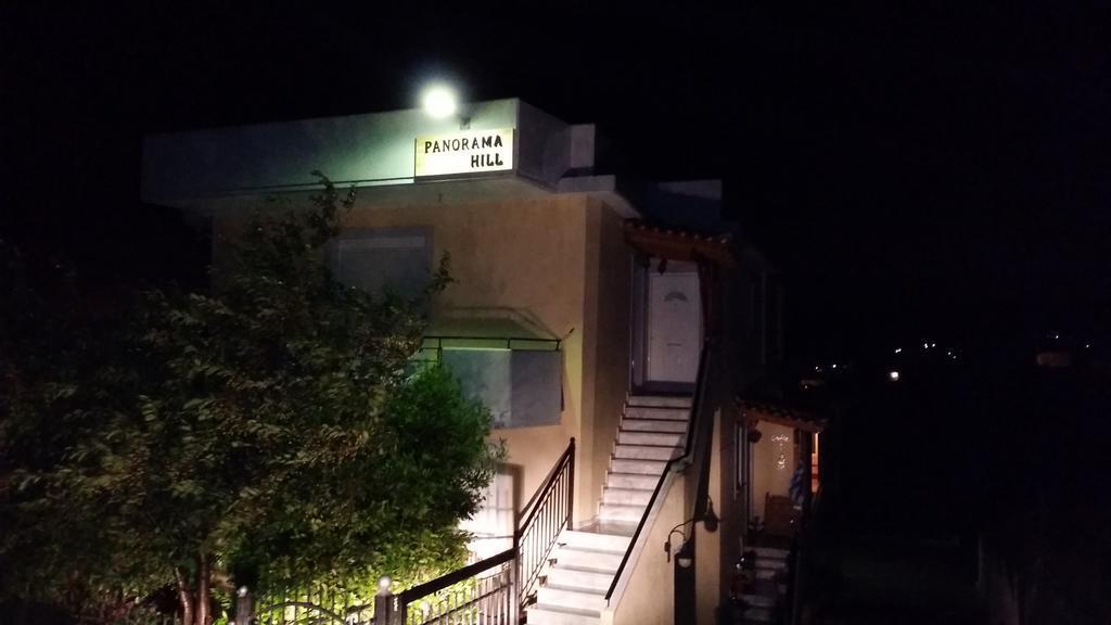 Apartamento Panorama Hill Grammatiko Exterior foto