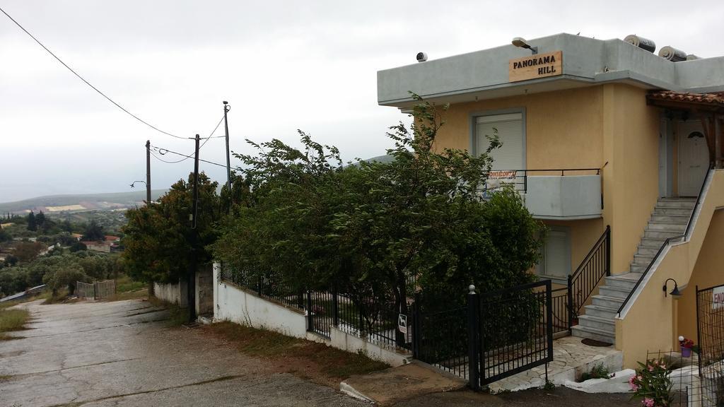 Apartamento Panorama Hill Grammatiko Exterior foto