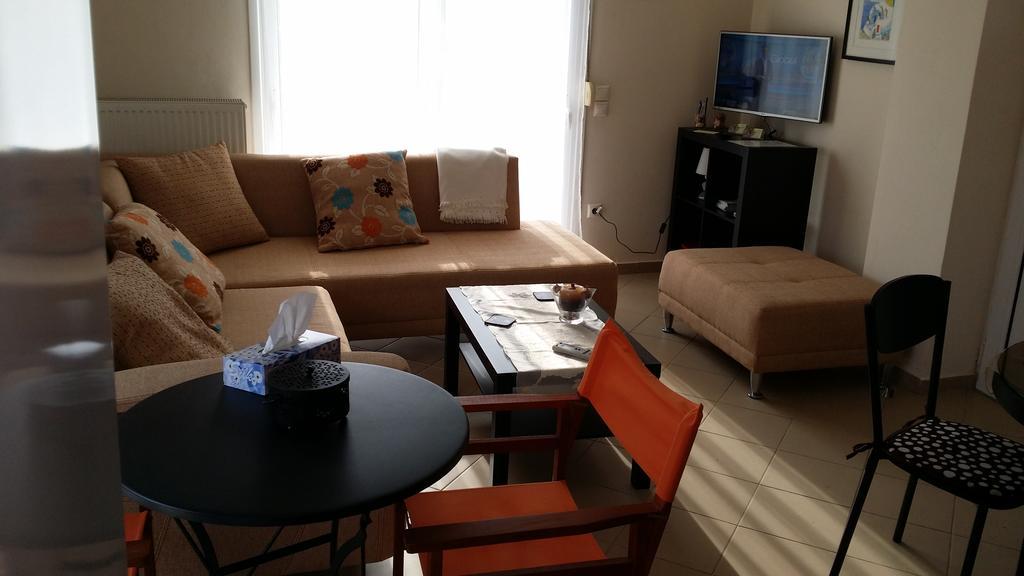 Apartamento Panorama Hill Grammatiko Exterior foto