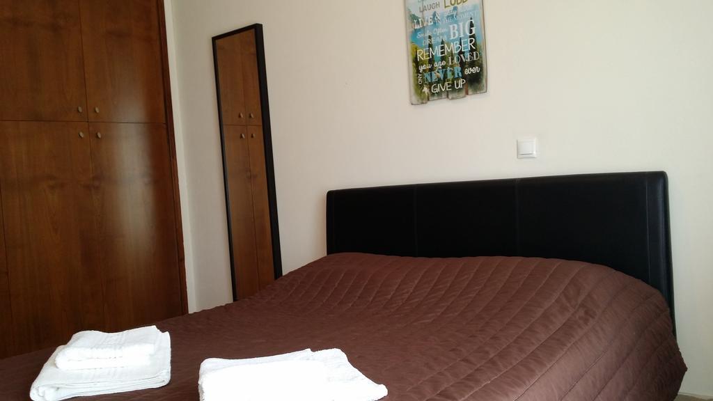 Apartamento Panorama Hill Grammatiko Exterior foto