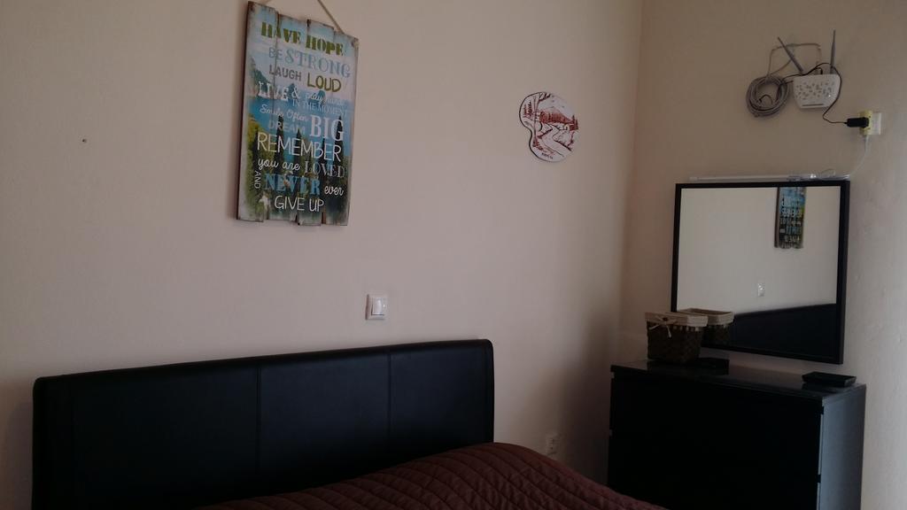 Apartamento Panorama Hill Grammatiko Exterior foto