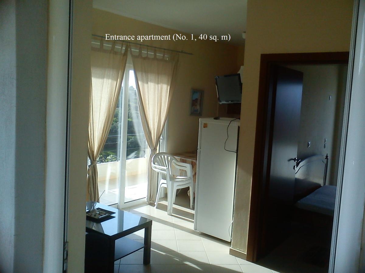 Apartamento Panorama Hill Grammatiko Exterior foto