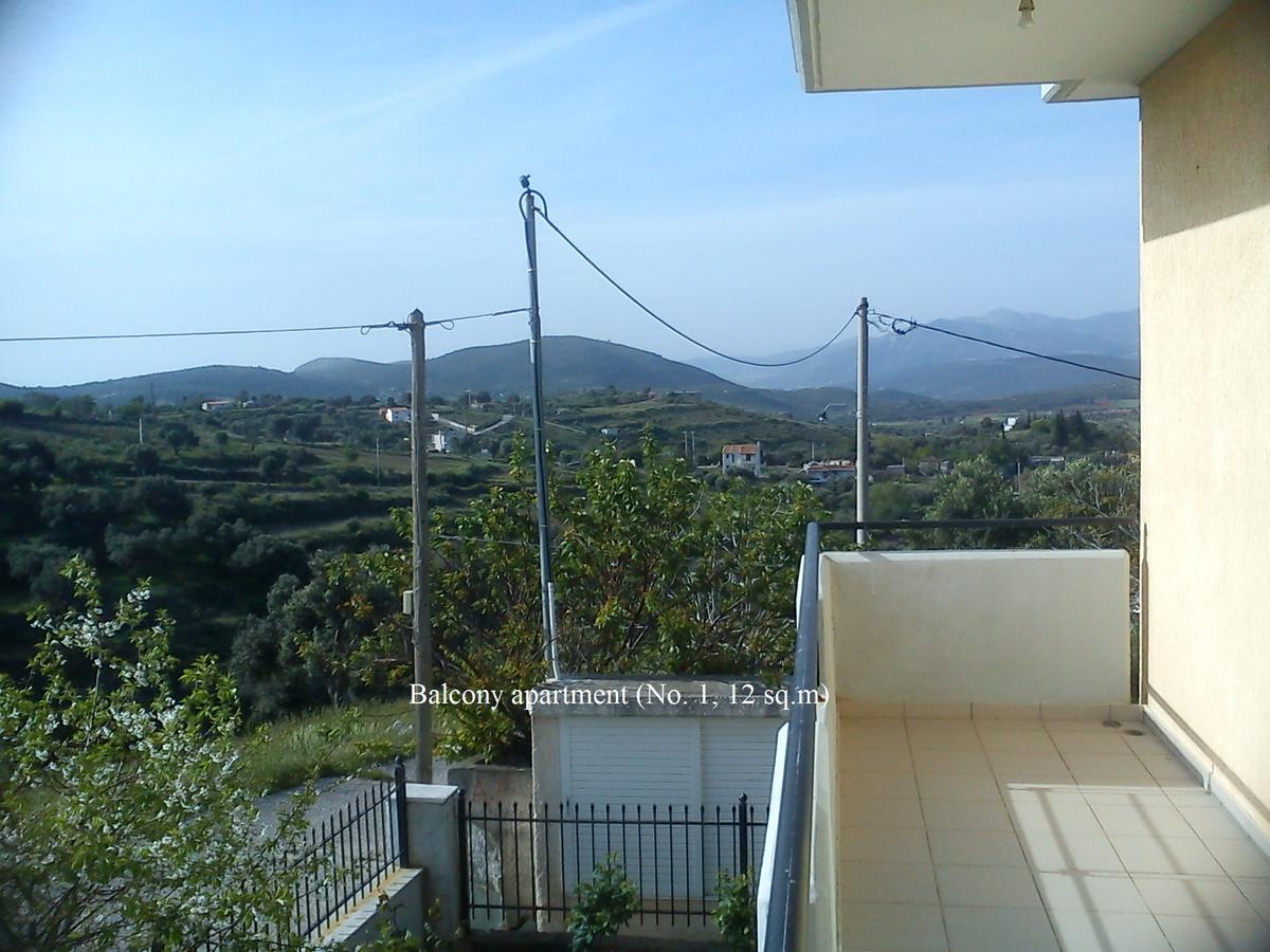 Apartamento Panorama Hill Grammatiko Exterior foto