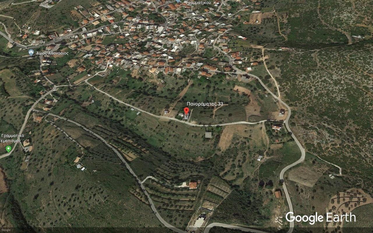 Apartamento Panorama Hill Grammatiko Exterior foto