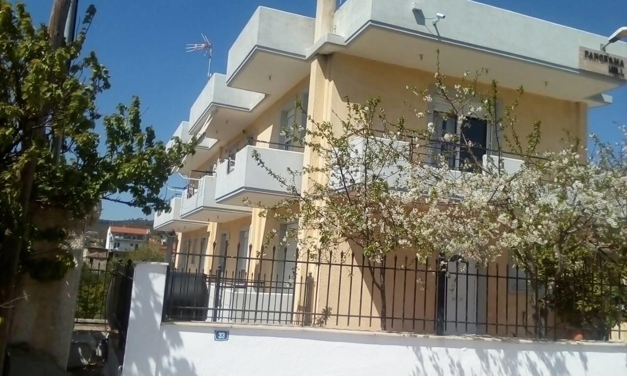 Apartamento Panorama Hill Grammatiko Exterior foto