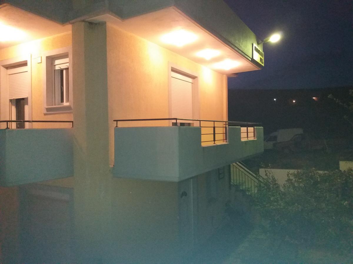 Apartamento Panorama Hill Grammatiko Exterior foto
