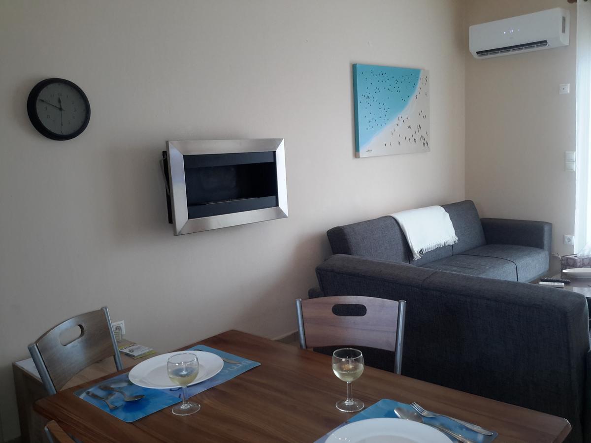 Apartamento Panorama Hill Grammatiko Exterior foto